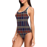 Mad Plaid Swimsuit