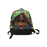 Rap Battle Backpack - Lime