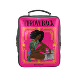 90s Throwback Collection Squared Backpacks