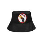 Black "Got Bars?" Bucket Hat