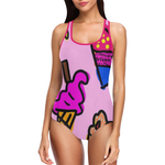 Iscream Message Swimsuits