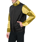 Gold Reign Windbreaker - Mens