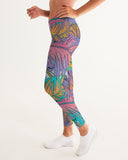 Feathered Flight Leggings