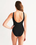 Numbers Women's One-Piece Swimsuit