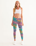 Feathered Flight Leggings