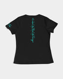 Black Reign Women's Tee (Elevate)