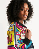 Woke Comic Women's Bomber Jacket