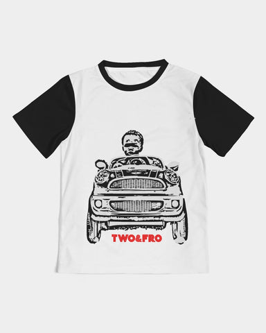 SideWalk Cruiser Kids Tee