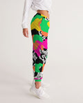 ™️ Neon 2&Fro Camo Women's Track Pants