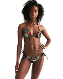 Dope Rose Bikini - Liberty