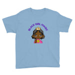 Black Girl Magic Youth Short Sleeve T-Shirt