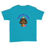 Black Girl Magic Youth Short Sleeve T-Shirt