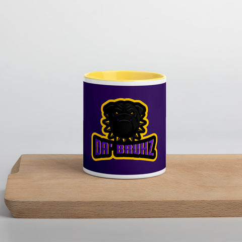 Bruhz Mug with Color Inside