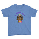 Black Girl Magic Youth Short Sleeve T-Shirt