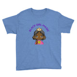 Black Girl Magic Youth Short Sleeve T-Shirt