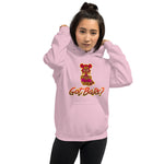 Got Bars? Afro Puff Unisex Hoodie