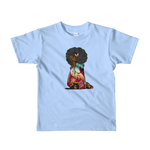 Prayerful Short sleeve kids t-shirt