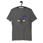 THE Fly Short-Sleeve Unisex T-Shirt