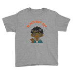 Black Boy Joy Youth Short Sleeve T-Shirt