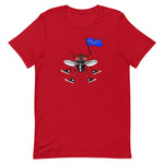 THE Fly Short-Sleeve Unisex T-Shirt