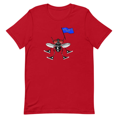 THE Fly Short-Sleeve Unisex T-Shirt