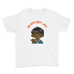 Black Boy Joy Youth Short Sleeve T-Shirt