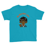 Black Boy Joy Youth Short Sleeve T-Shirt