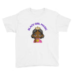 Black Girl Magic Youth Short Sleeve T-Shirt