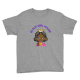 Black Girl Magic Youth Short Sleeve T-Shirt