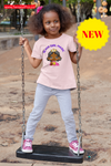 Black Girl Magic Youth Short Sleeve T-Shirt