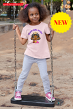 Black Girl Magic Youth Short Sleeve T-Shirt